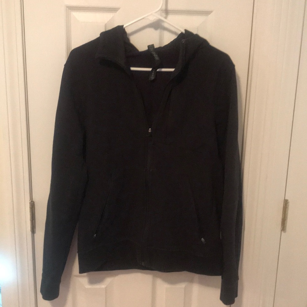 Lululemon Zip up hoodie